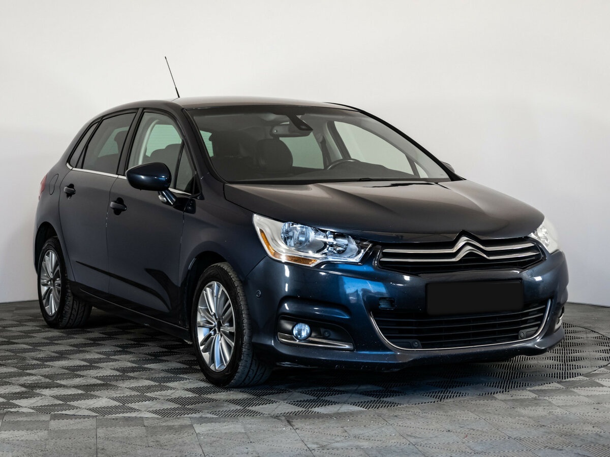 Citroen C4 б/у, 2012, Автоматическая. Фото: #2