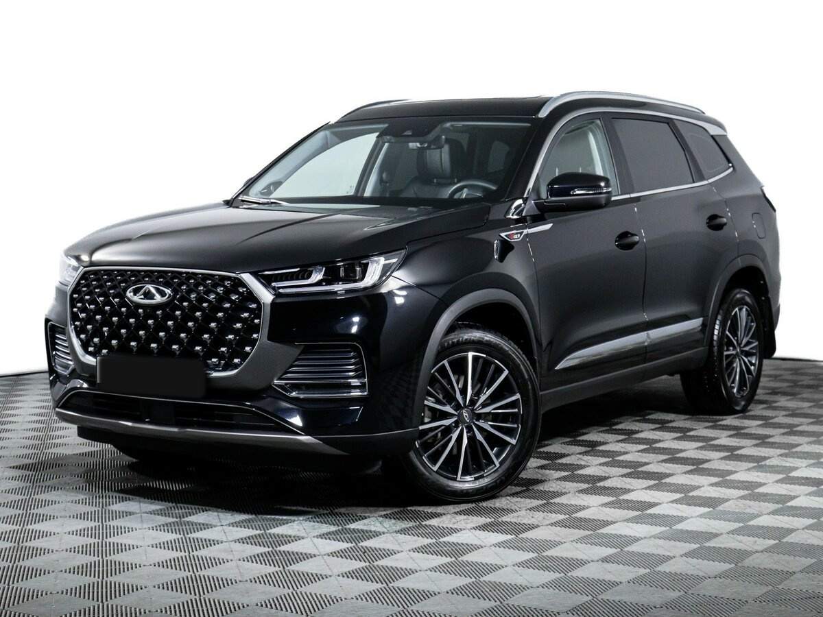 Chery Tiggo 8 Pro Max б/у, 2023, Роботизированная. Посмотреть фото