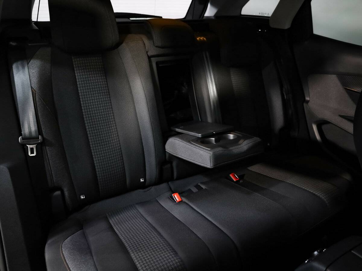 Peugeot 3008 б/у, 2020, Автоматическая. Фото: #22