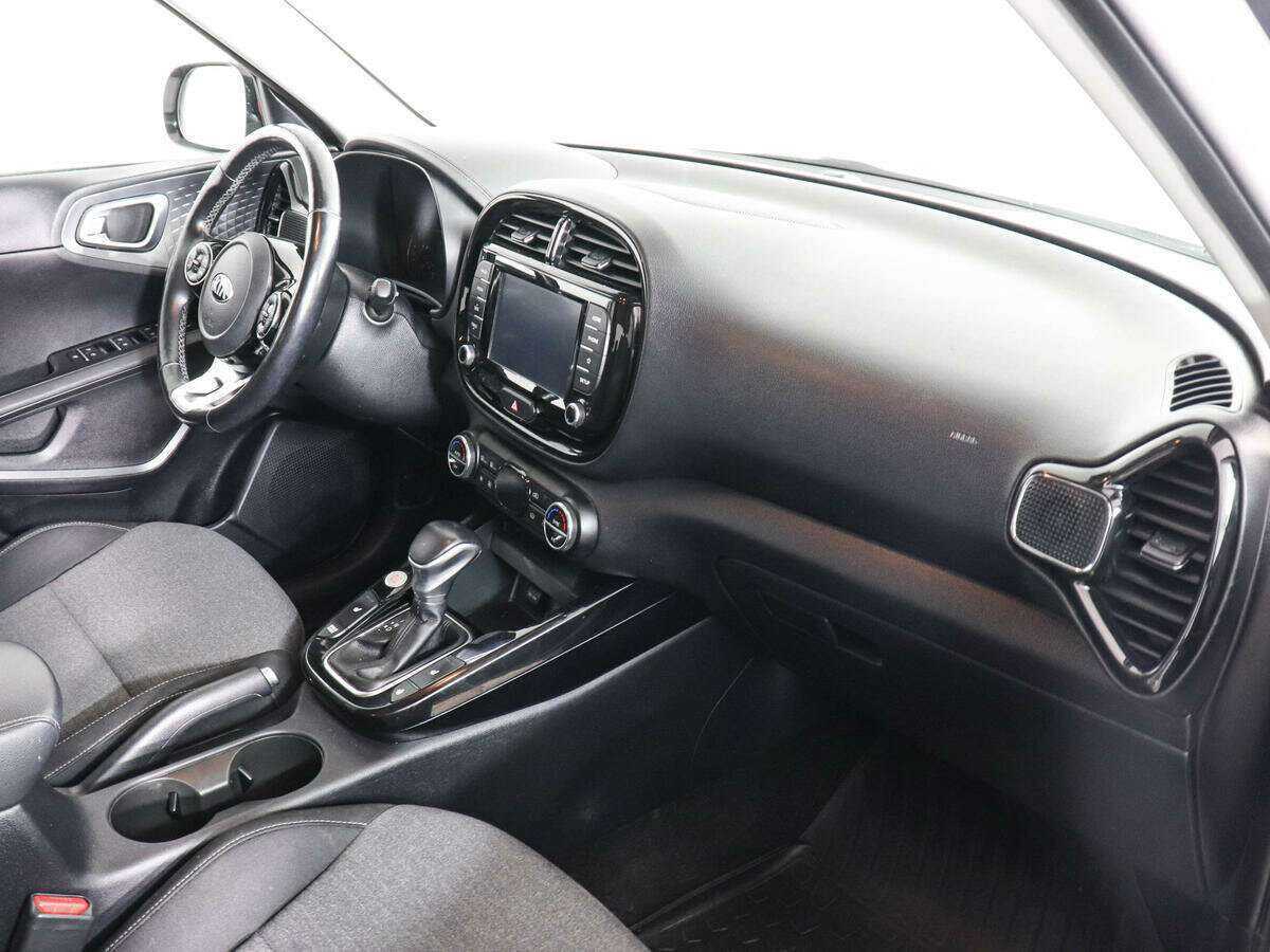 Kia Soul б/у, 2019, Автоматическая. Фото: #5