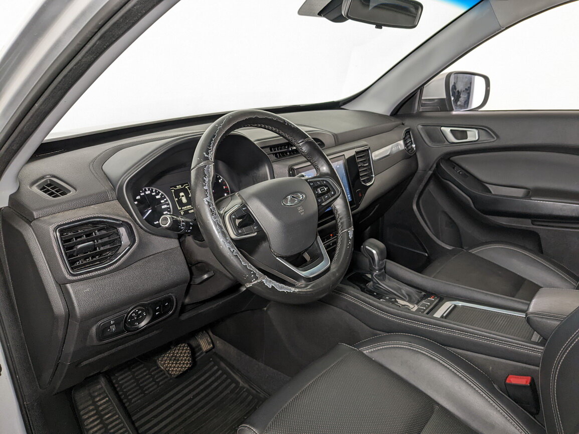 Chery Tiggo 4 б/у, 2022, Вариатор. Фото: #15