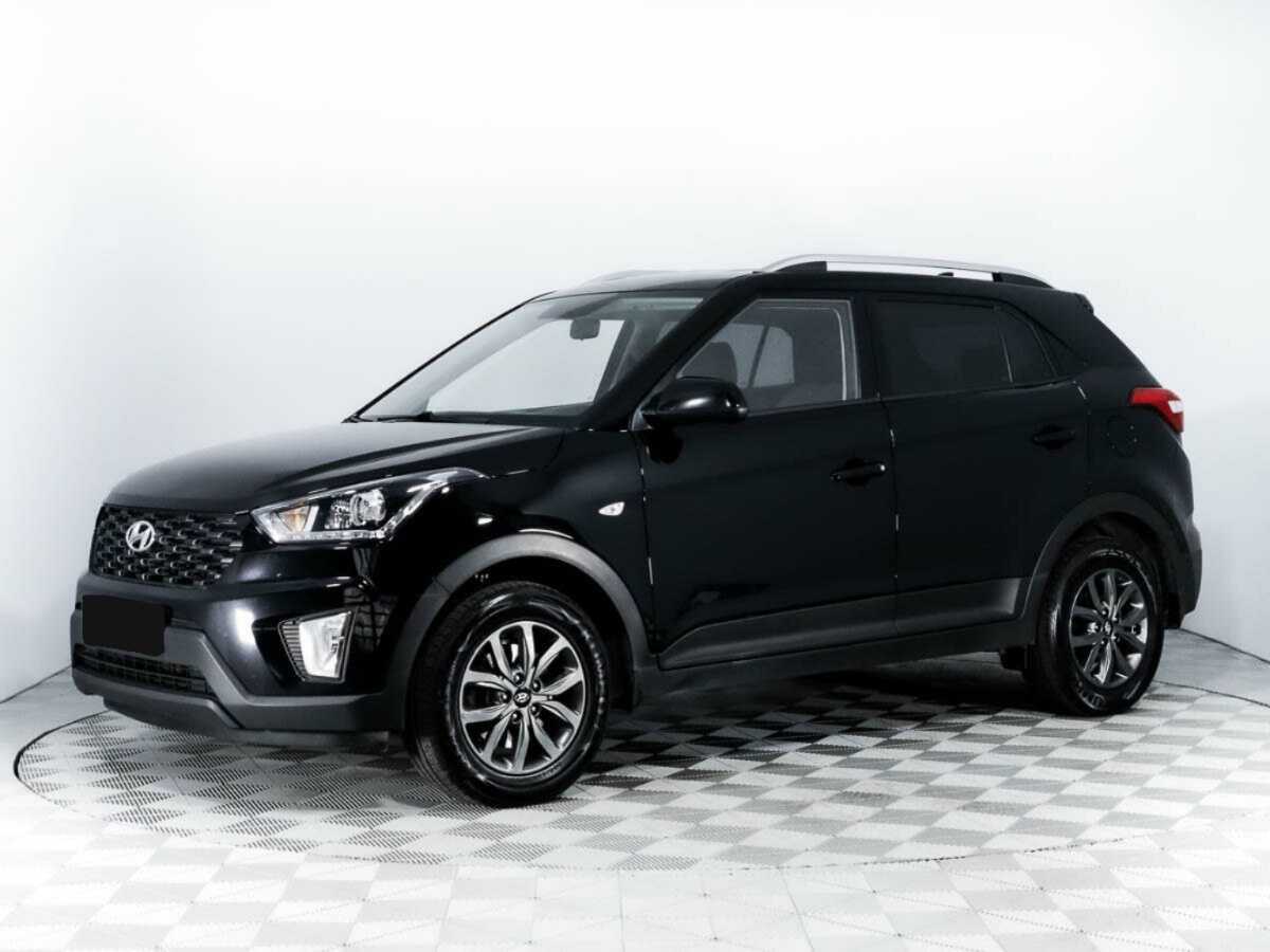 Hyundai Creta б/у, 2020, Автоматическая. Фото: #0