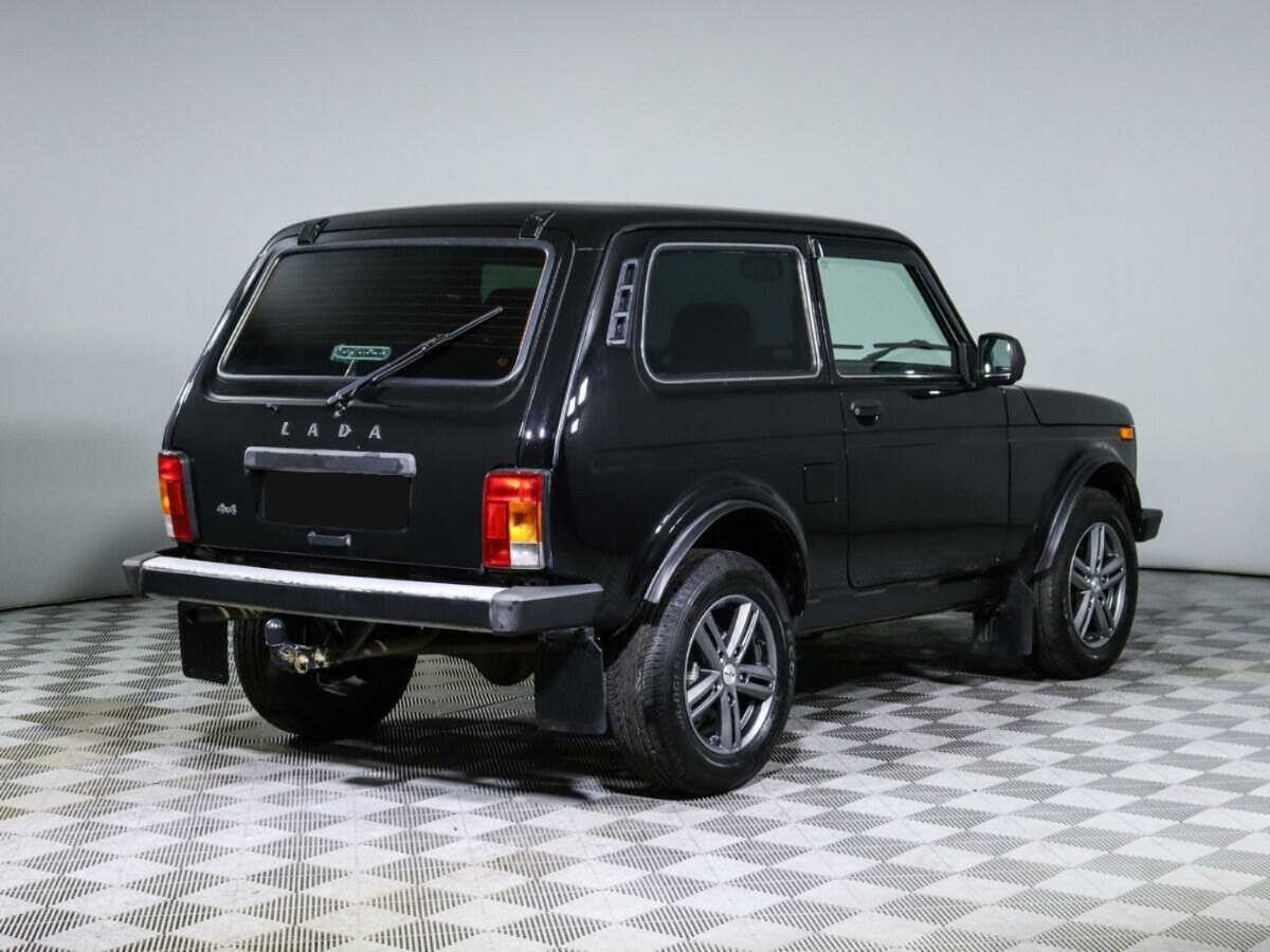 Lada (ВАЗ) 2121 (4x4) б/у, 2018, Механическая. Фото: #4