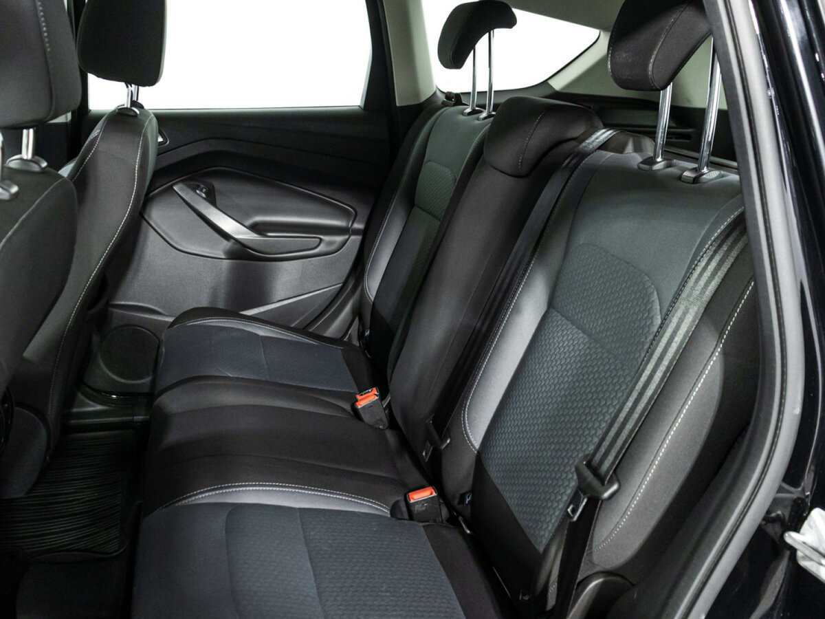 Ford Kuga б/у, 2017, Автоматическая. Фото: #9