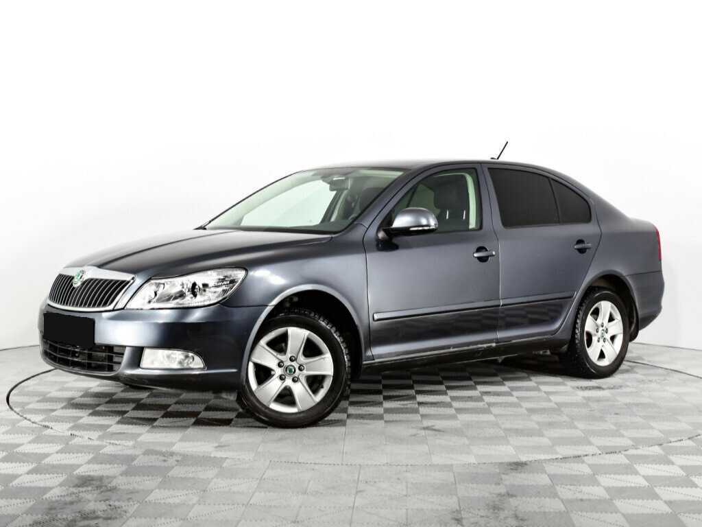 Skoda Octavia б/у, 2013, Автоматическая. Посмотреть фото