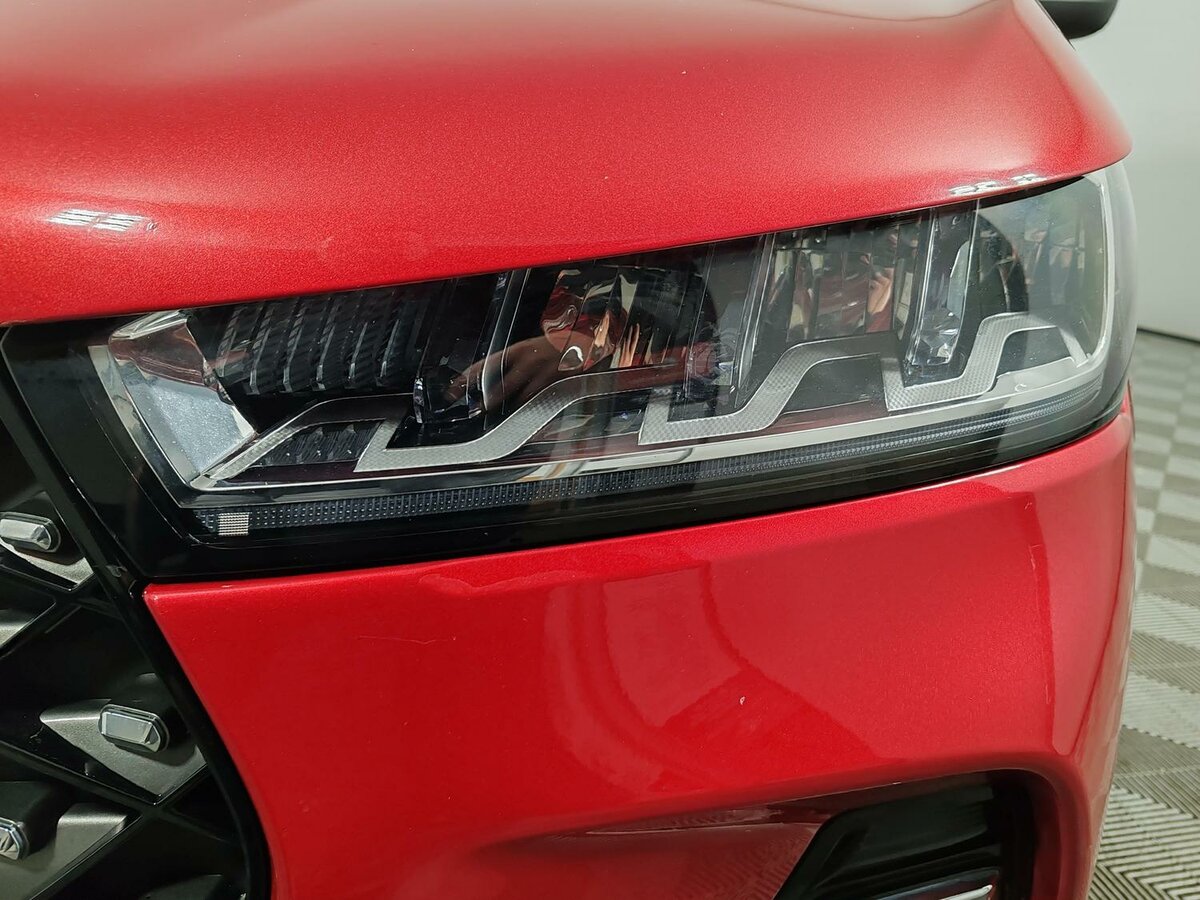 Chery Tiggo 7 Pro б/у, 2021, Вариатор. Фото: #17