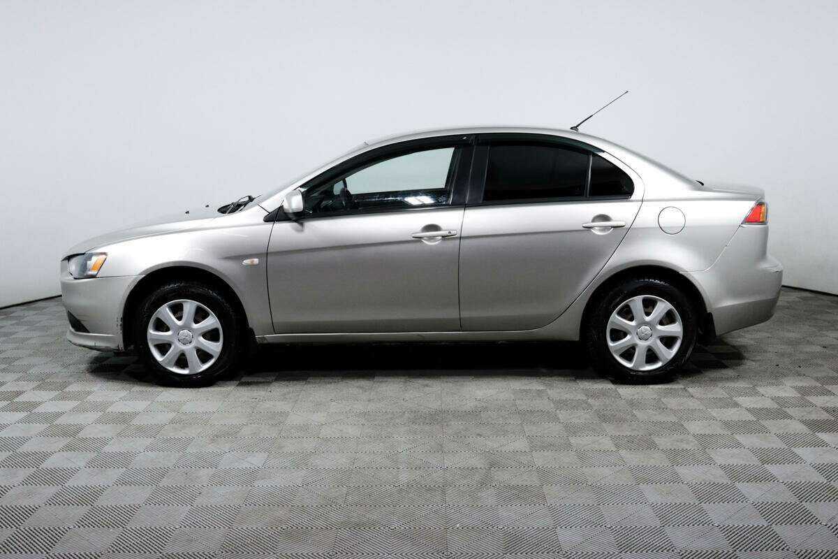 Mitsubishi Lancer б/у, 2012, Автоматическая. Фото: #7