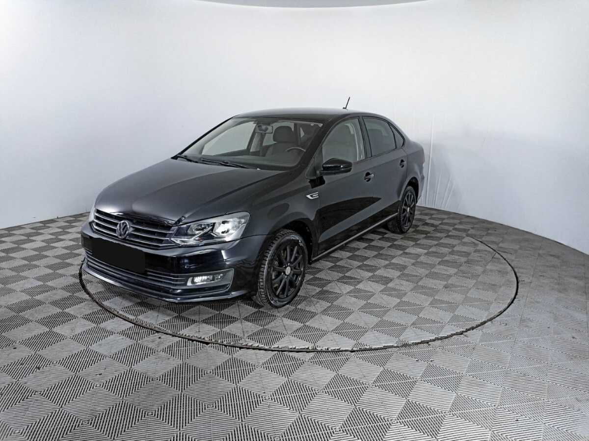 Volkswagen Polo б/у, 2018, Механическая. Фото: #0