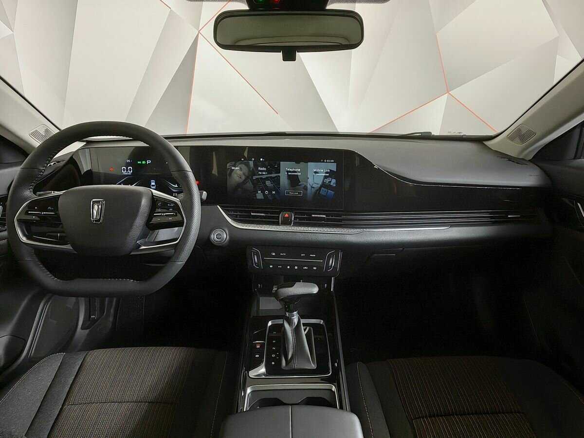 FAW Bestune B70 б/у, 2023, Роботизированная. Фото: #9