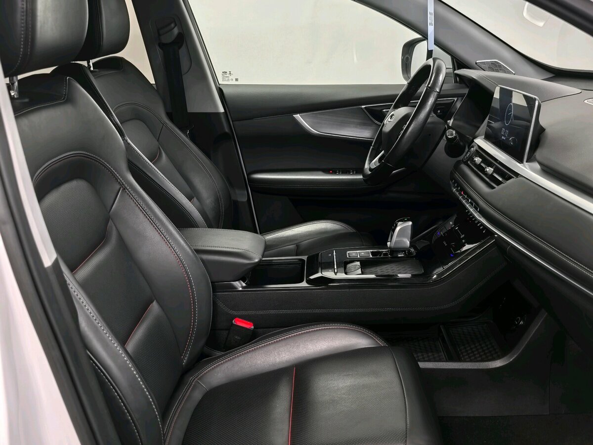 Chery Tiggo 7 Pro б/у, 2022, Вариатор. Фото: #8