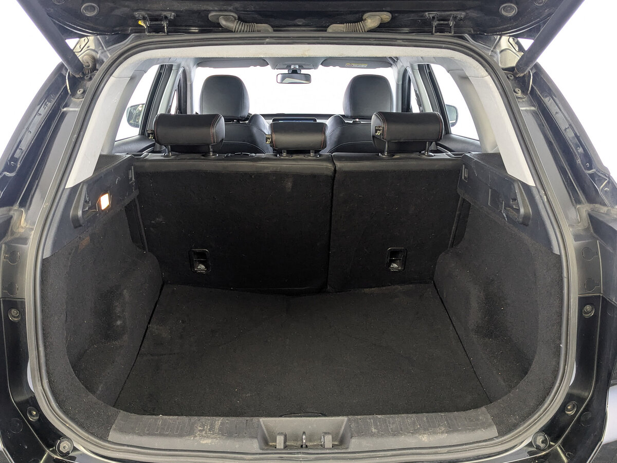 Chery Tiggo 7 Pro б/у, 2022, Вариатор. Фото: #9