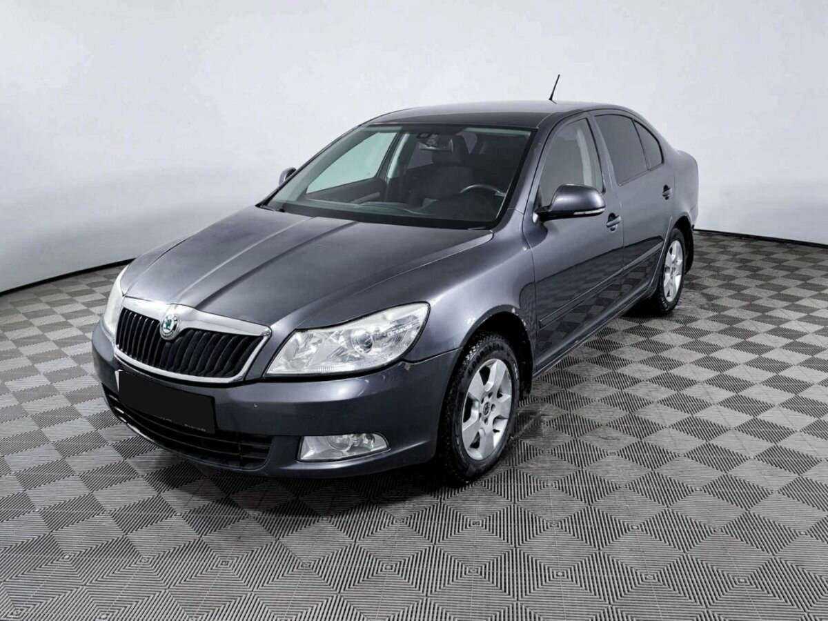 Skoda Octavia б/у, 2012, Роботизированная. Посмотреть фото