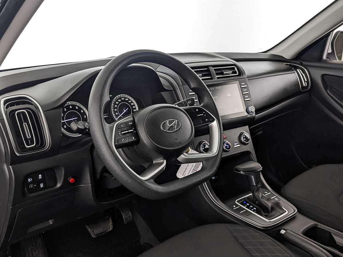 Hyundai Creta б/у, 2021, Автоматическая. Фото: #14