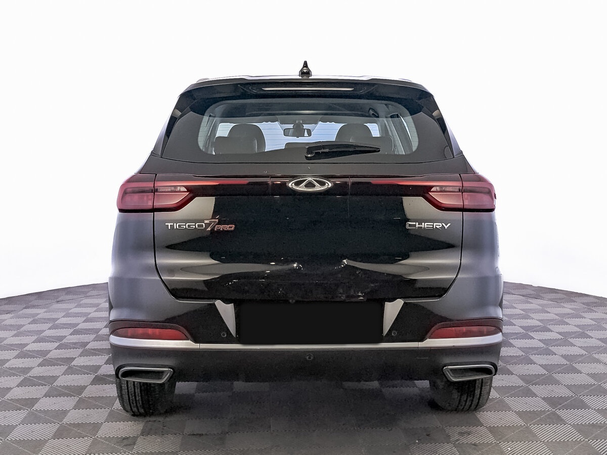 Chery Tiggo 7 Pro б/у, 2022, Вариатор. Фото: #5