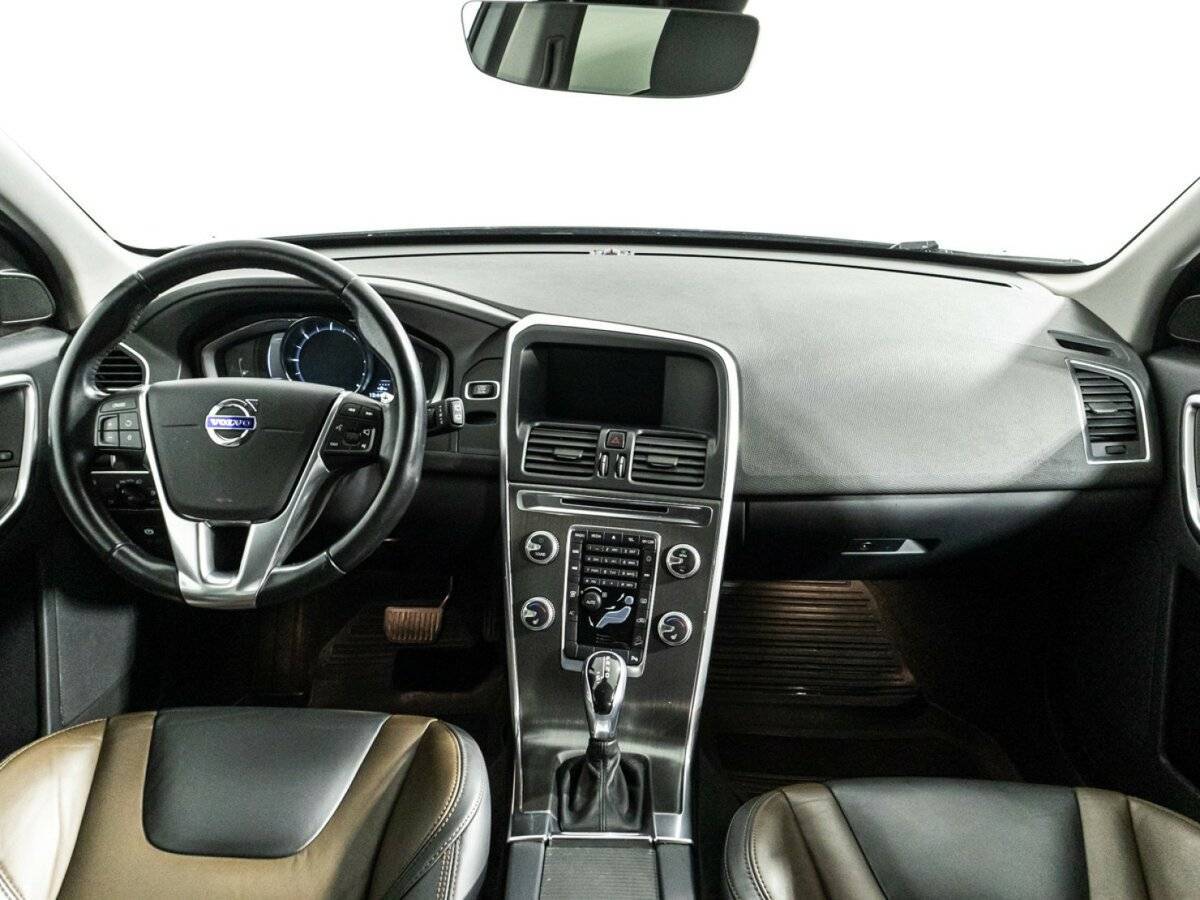 Volvo XC60 б/у, 2014, Автоматическая. Фото: #13