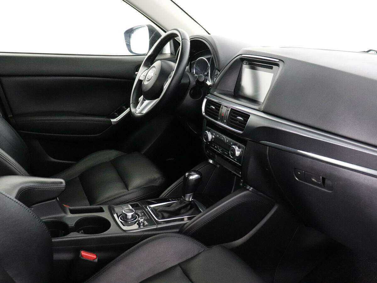 Mazda CX-5 б/у, 2015, Автоматическая. Фото: #6