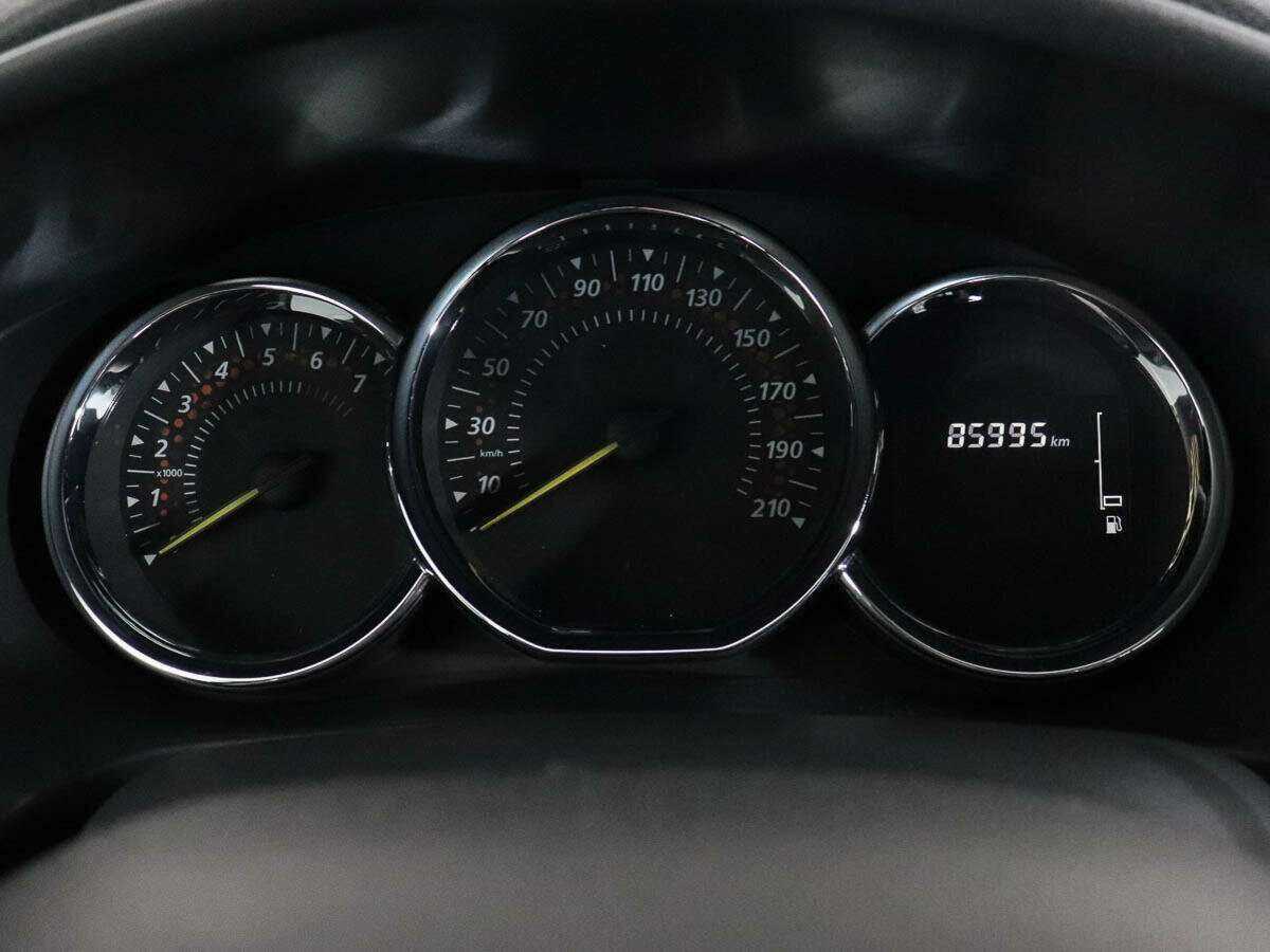 Renault Logan б/у, 2020, Вариатор. Фото: #9
