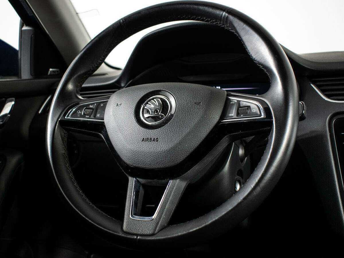 Skoda Octavia б/у, 2020, Автоматическая. Фото: #12