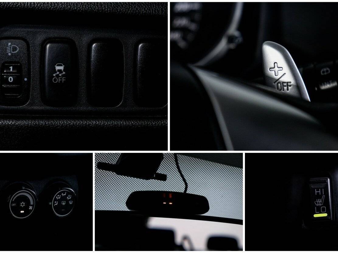 Mitsubishi ASX б/у, 2012, Вариатор. Фото: #14