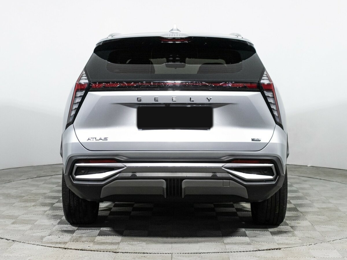 Geely Atlas б/у, 2024, Автоматическая. Фото: #5