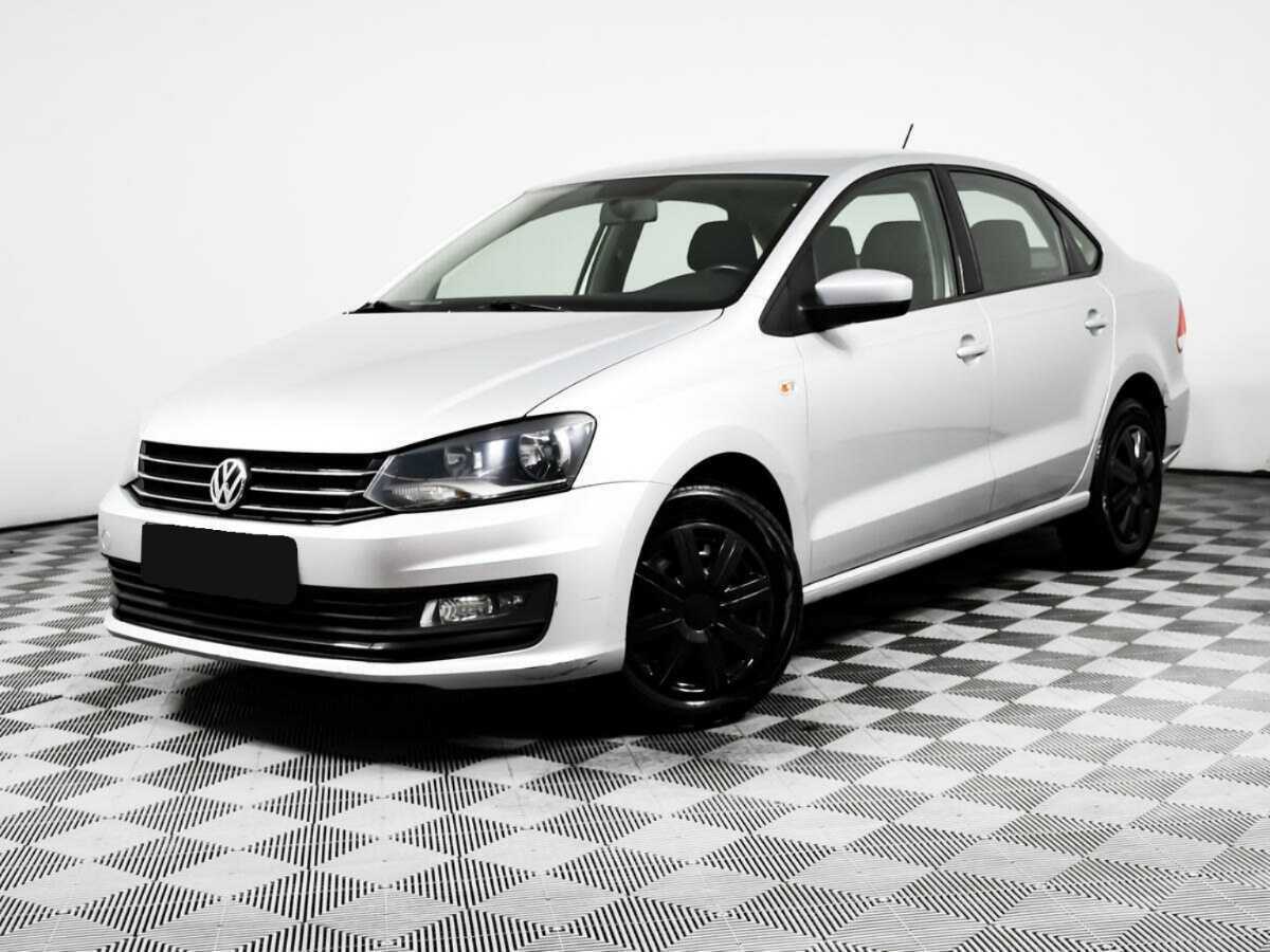 Volkswagen Polo б/у, 2018, Автоматическая. Посмотреть фото
