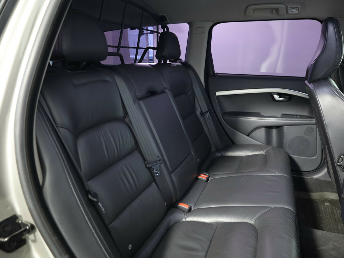 Volvo XC70 б/у, 2012, Автоматическая. Фото: #12