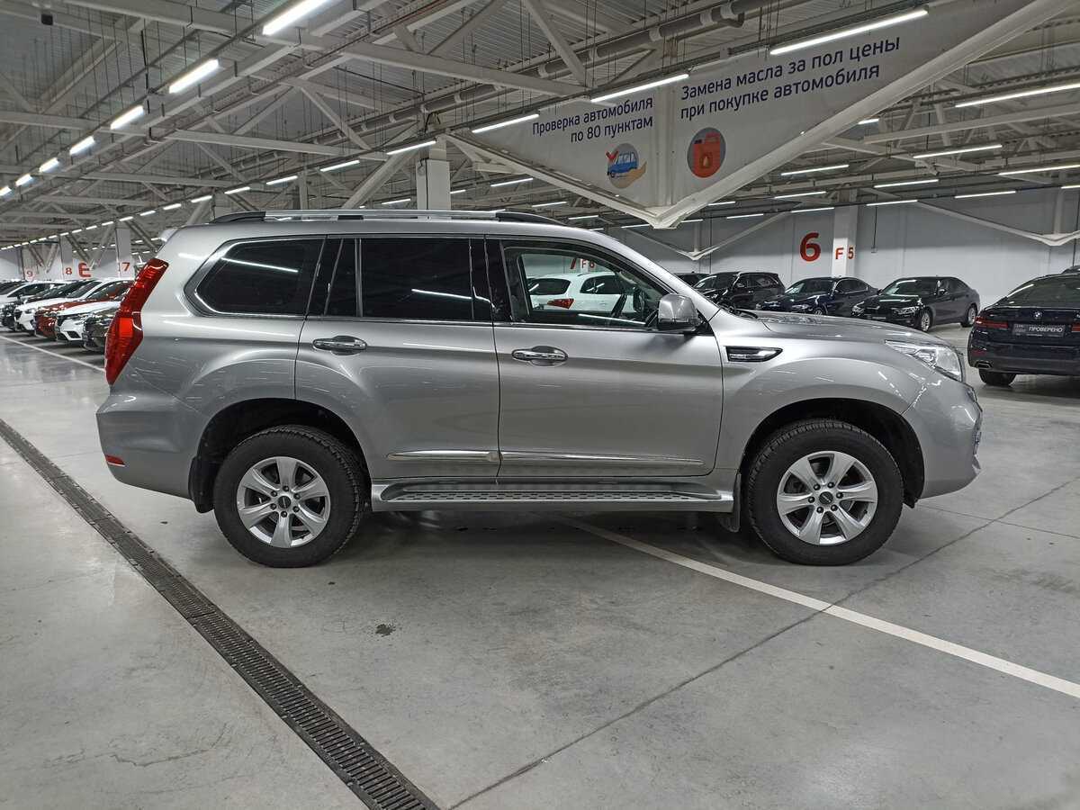 Haval H9 б/у, 2021, Автоматическая. Фото: #3