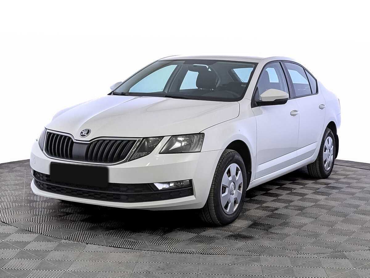 Skoda Octavia б/у, 2019, Автоматическая. Посмотреть фото
