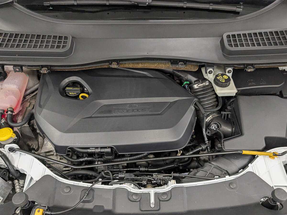 Ford Kuga б/у, 2014, Автоматическая. Фото: #8