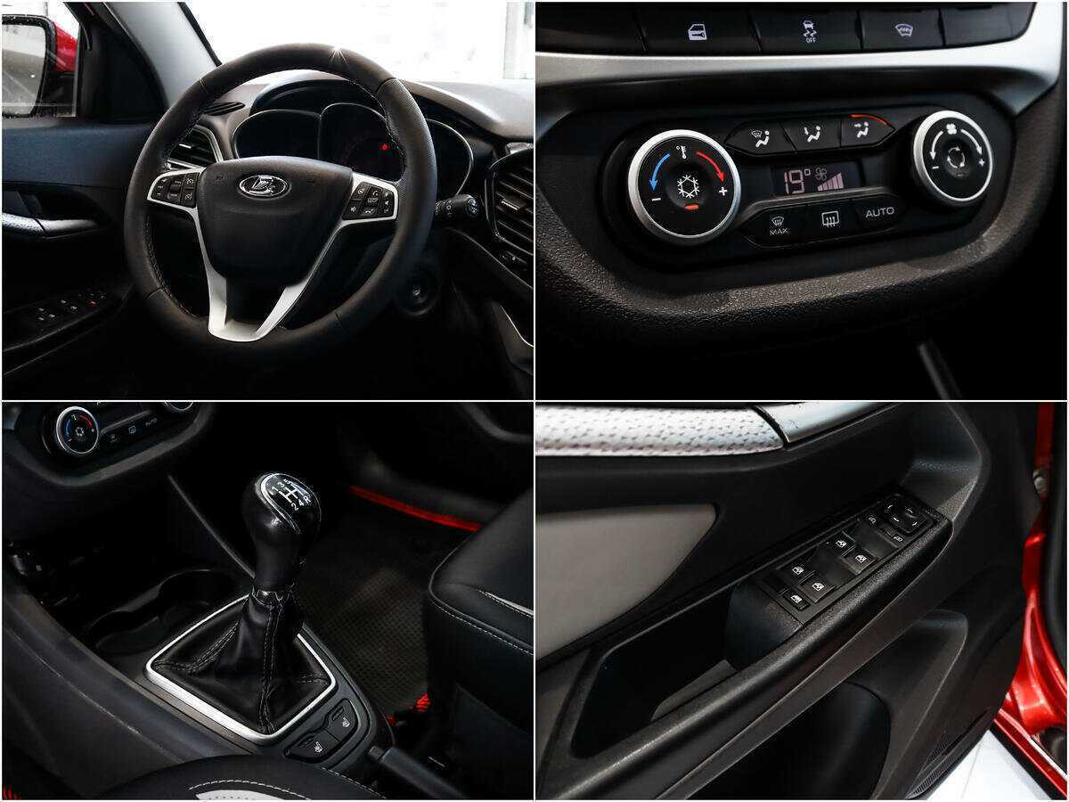 Lada (ВАЗ) Vesta б/у, 2019, Механическая. Фото: #11