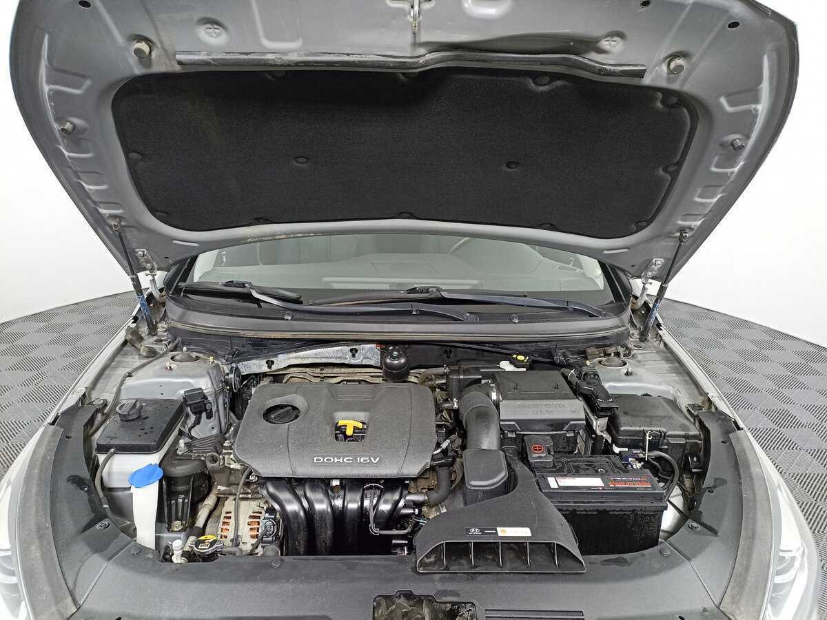 Hyundai Sonata б/у, 2018, Автоматическая. Фото: #6