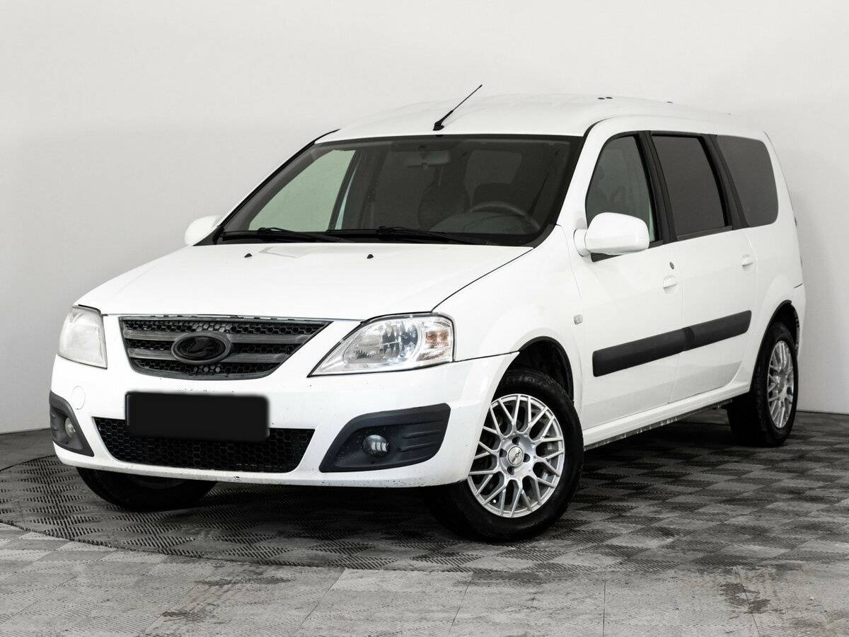 Lada (ВАЗ) Largus б/у, 2020, Механическая. Фото: #0