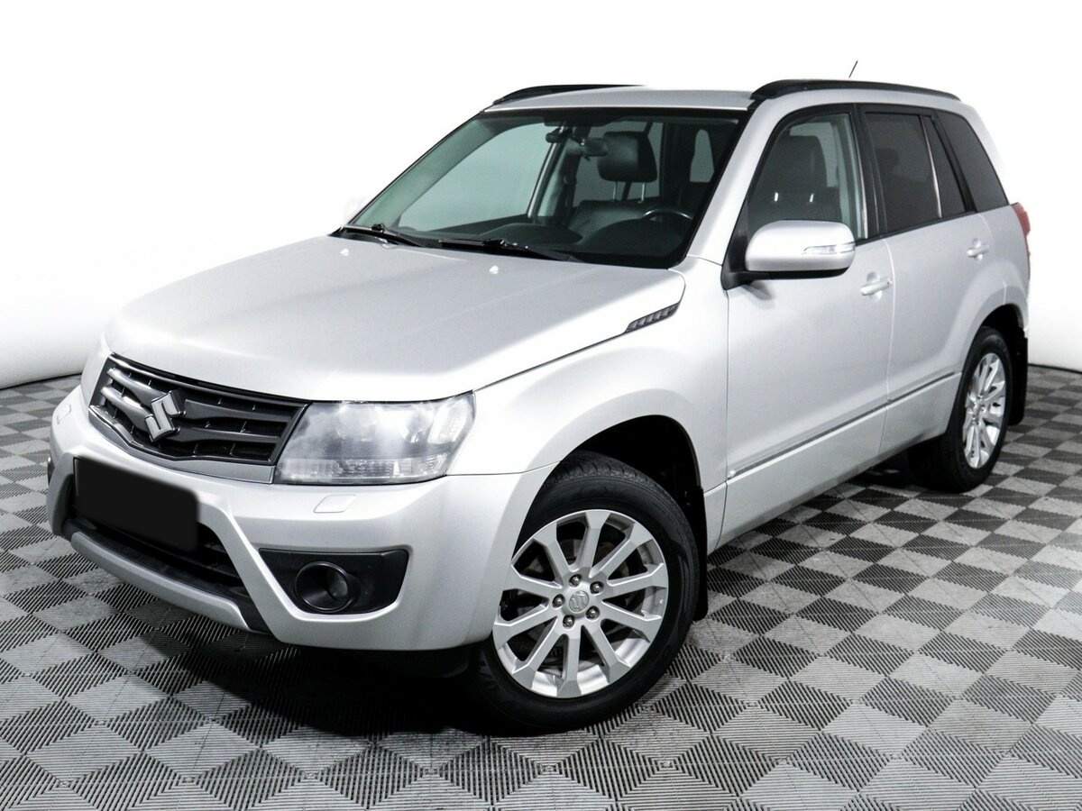 Suzuki Grand Vitara б/у, 2013, Автоматическая. Фото: #11