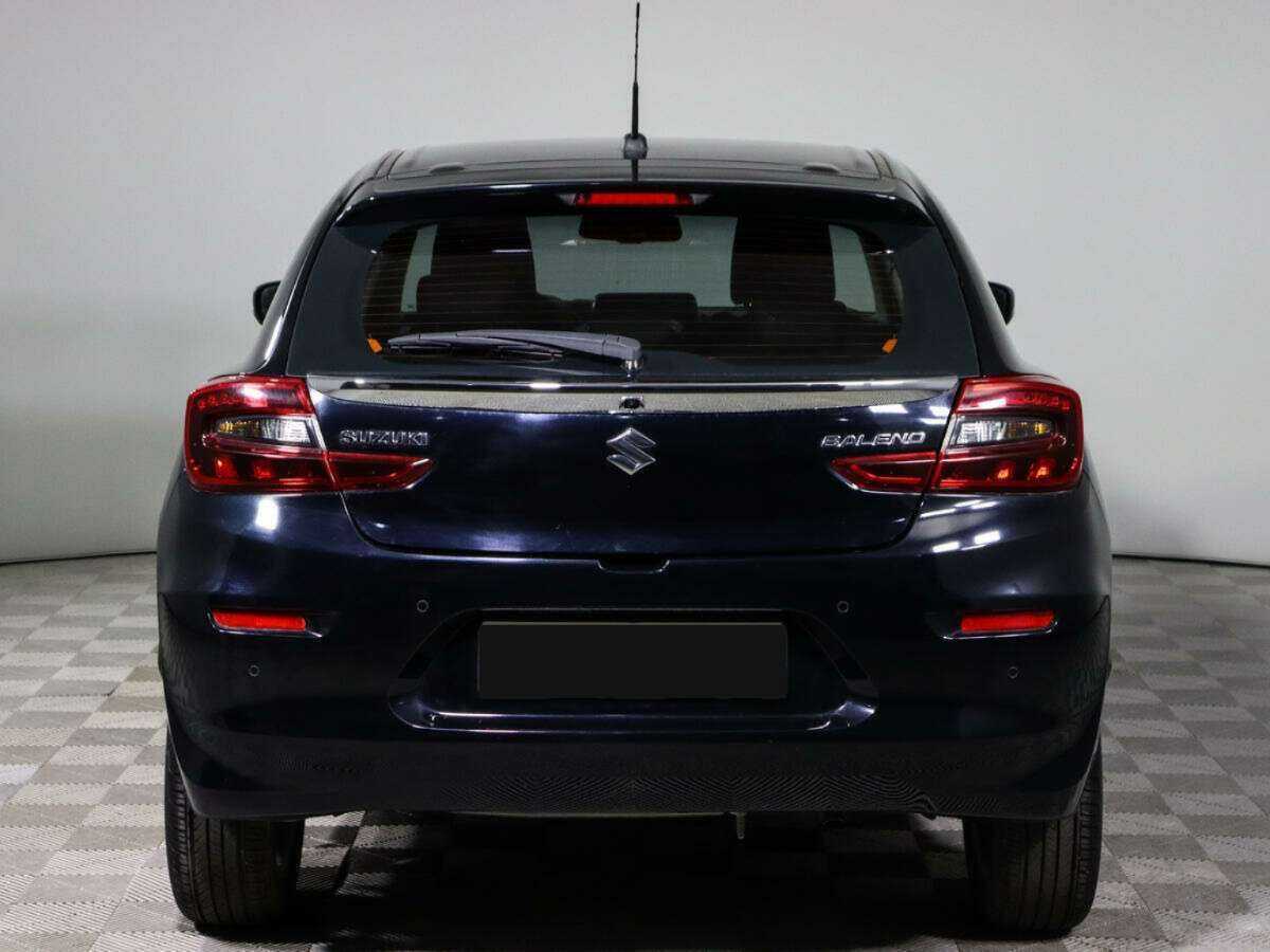 Suzuki Baleno б/у, 2022, Автоматическая. Фото: #5
