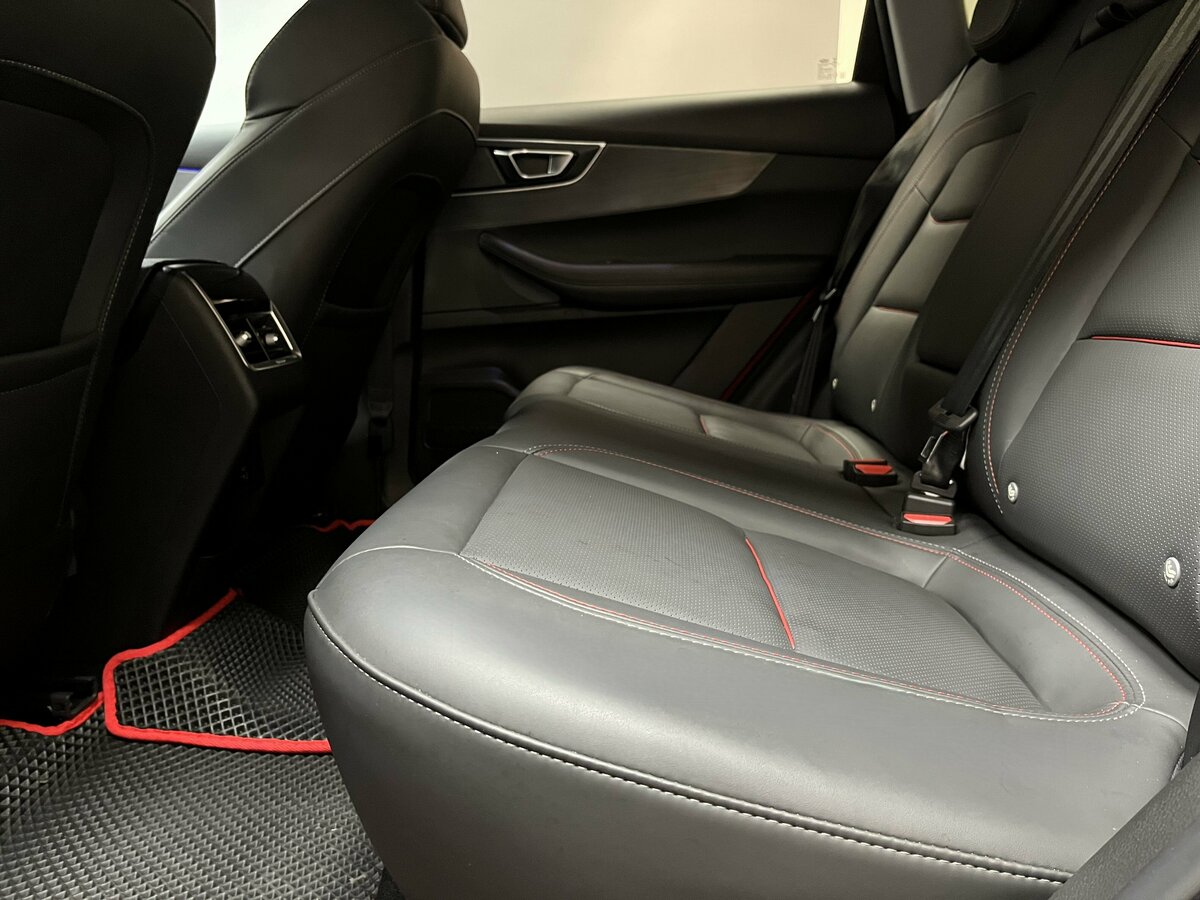 Chery Tiggo 7 Pro б/у, 2021, Вариатор. Фото: #19