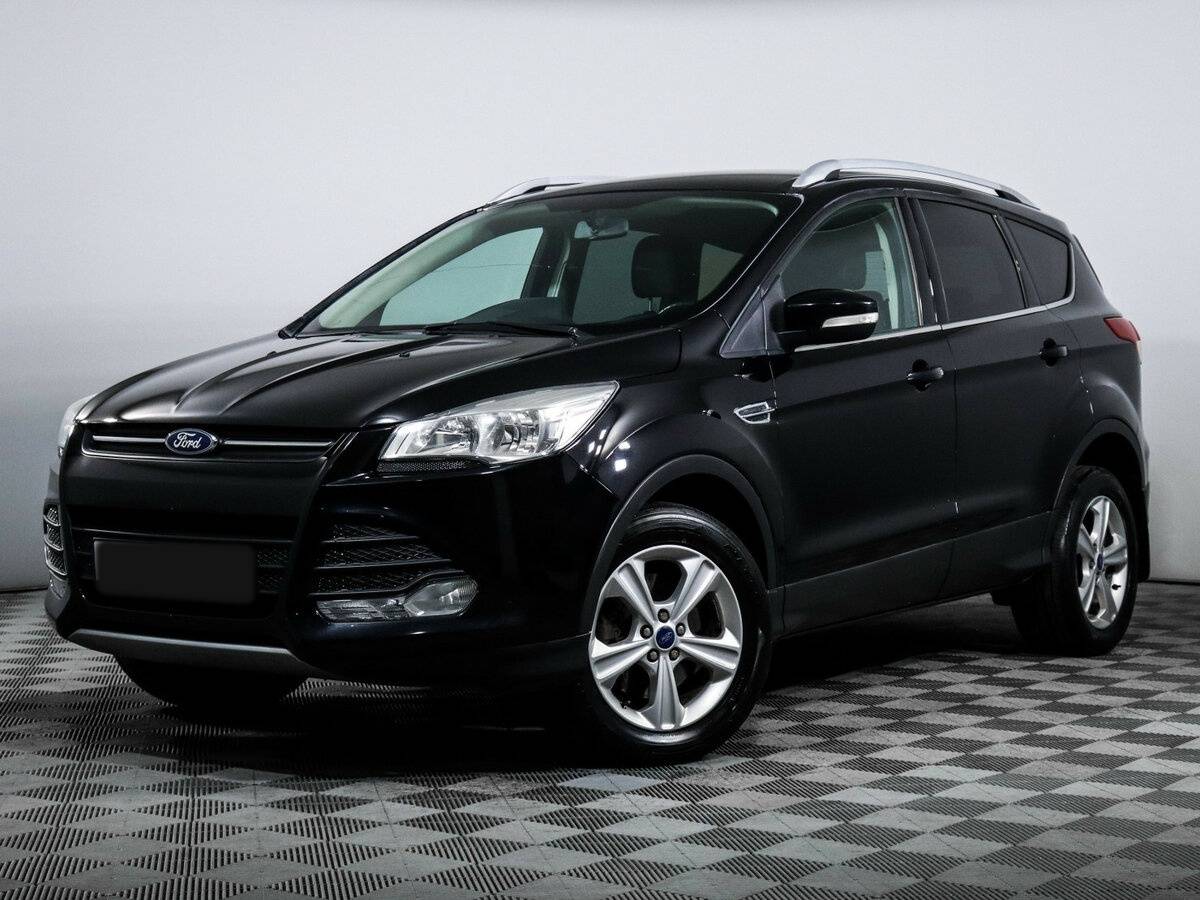 Ford Kuga б/у, 2014, Автоматическая. Фото: #0