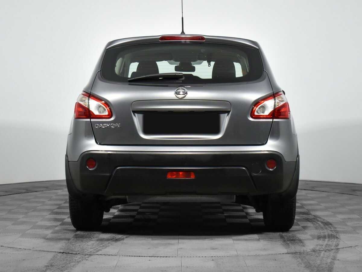 Nissan Qashqai б/у, 2013, Механическая. Фото: #5