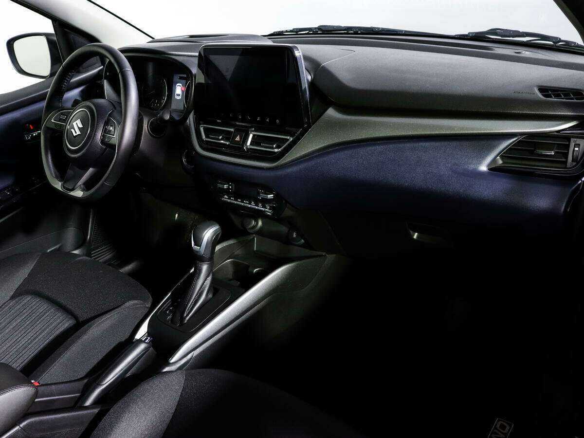 Suzuki Baleno б/у, 2022, Автоматическая. Фото: #8