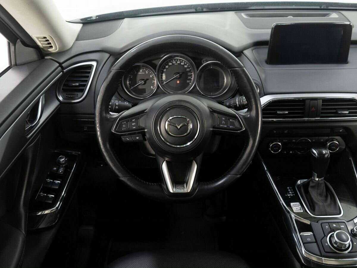 Mazda CX-9 б/у, 2018, Автоматическая. Фото: #7