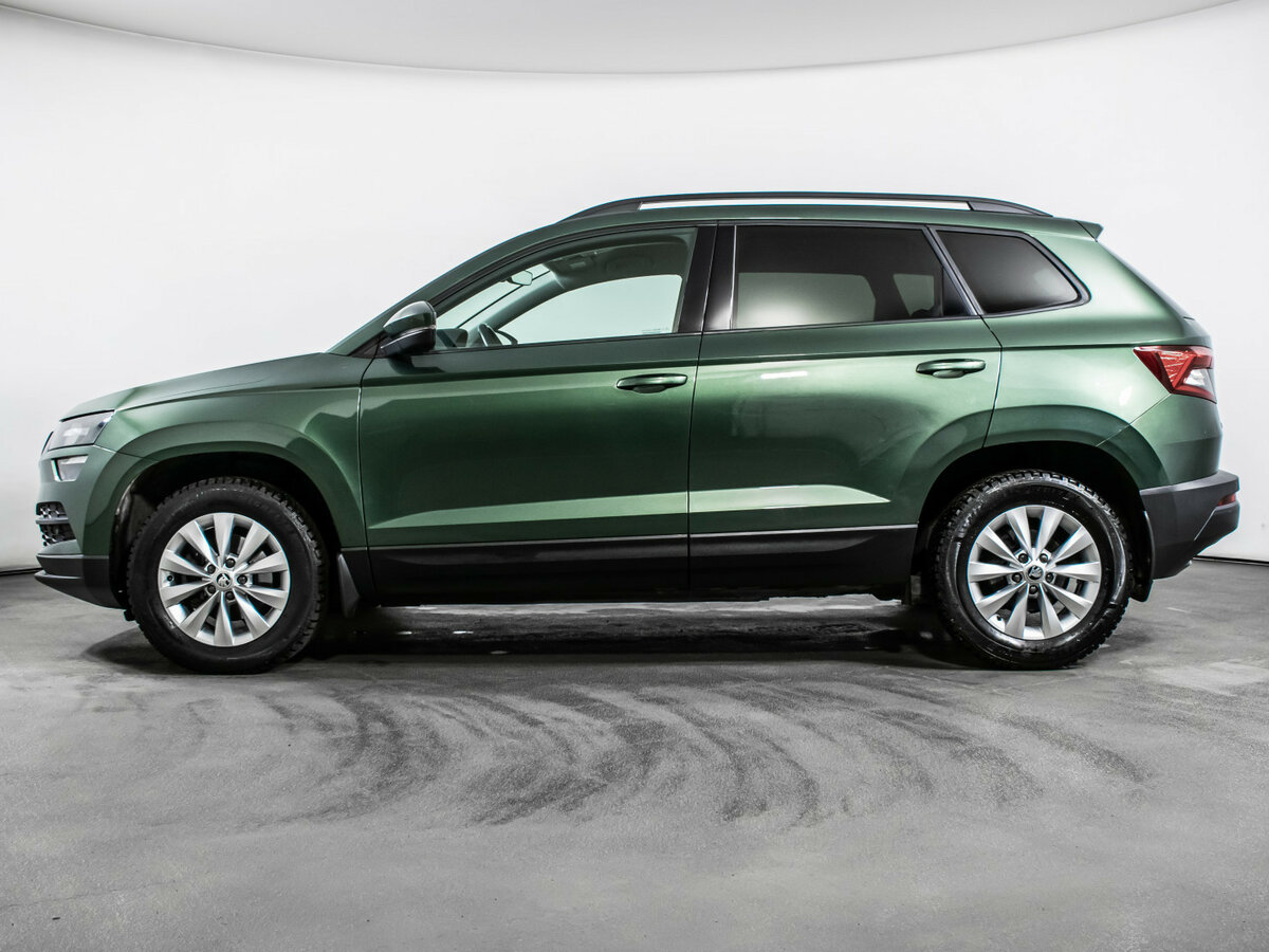 Skoda Karoq б/у, 2020, Роботизированная. Фото: #7