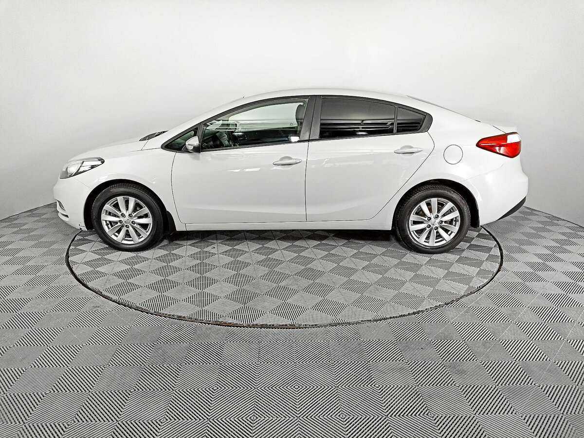 Kia Cerato б/у, 2014, Автоматическая. Фото: #7