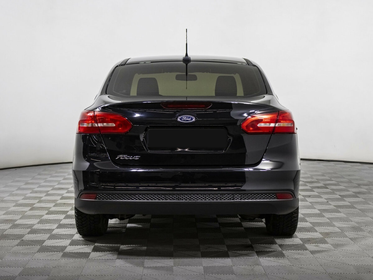 Ford Focus б/у, 2018, Механическая. Фото: #5