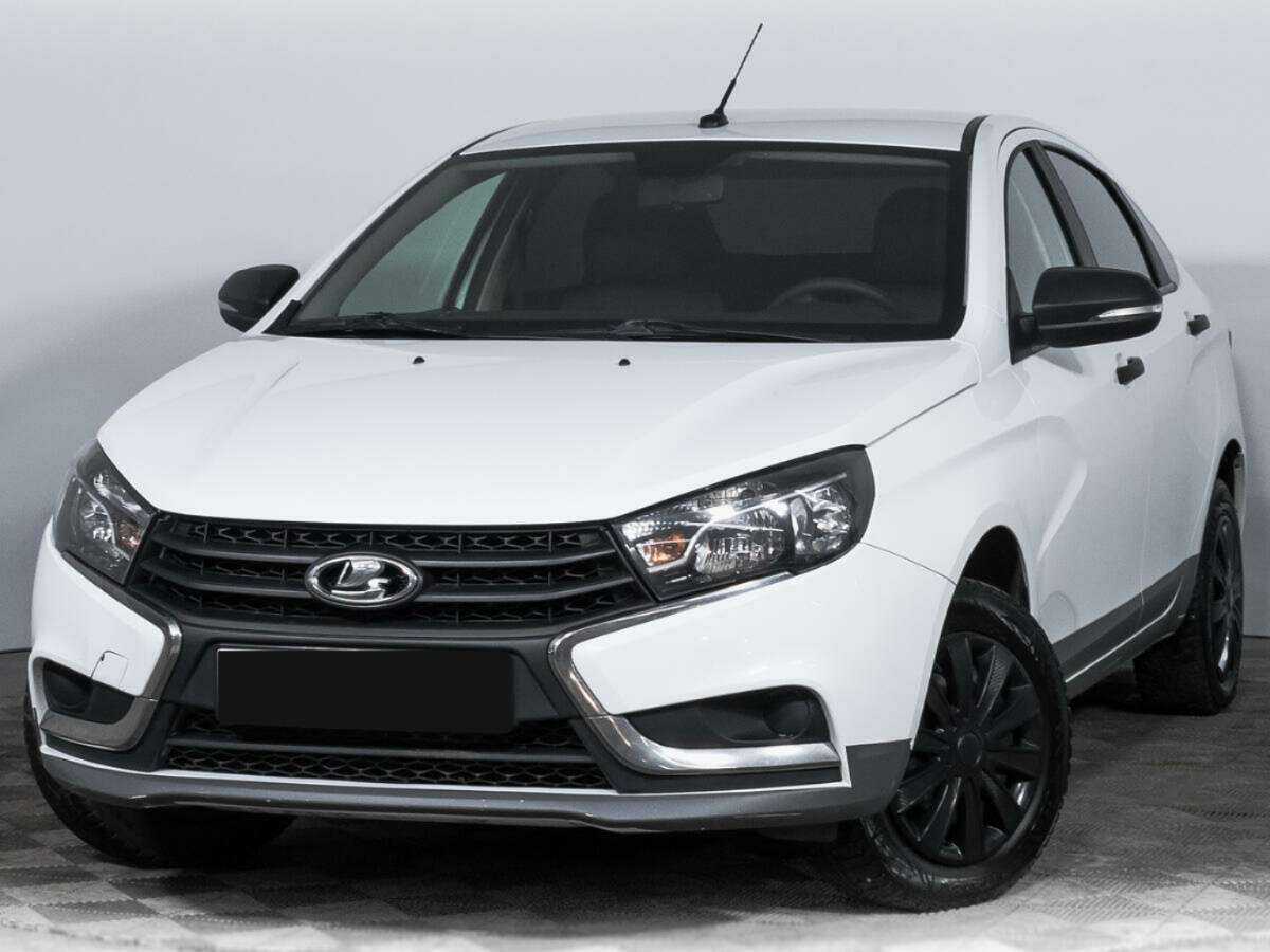 Lada (ВАЗ) Vesta б/у, 2019, Механическая. Посмотреть фото