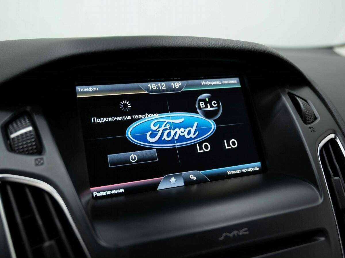 Ford Focus б/у, 2016, Автоматическая. Фото: #20