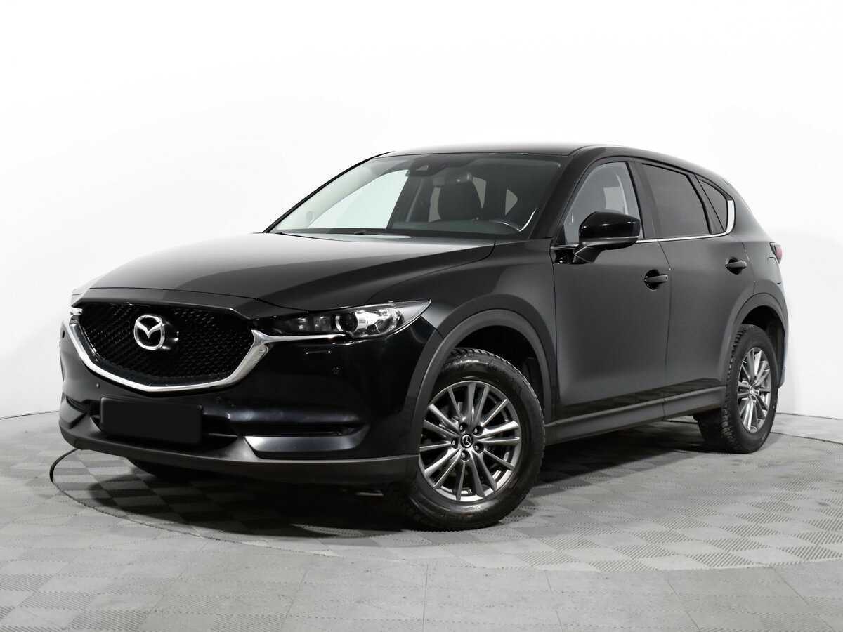 Mazda CX-5 б/у, 2017, Автоматическая. Посмотреть фото