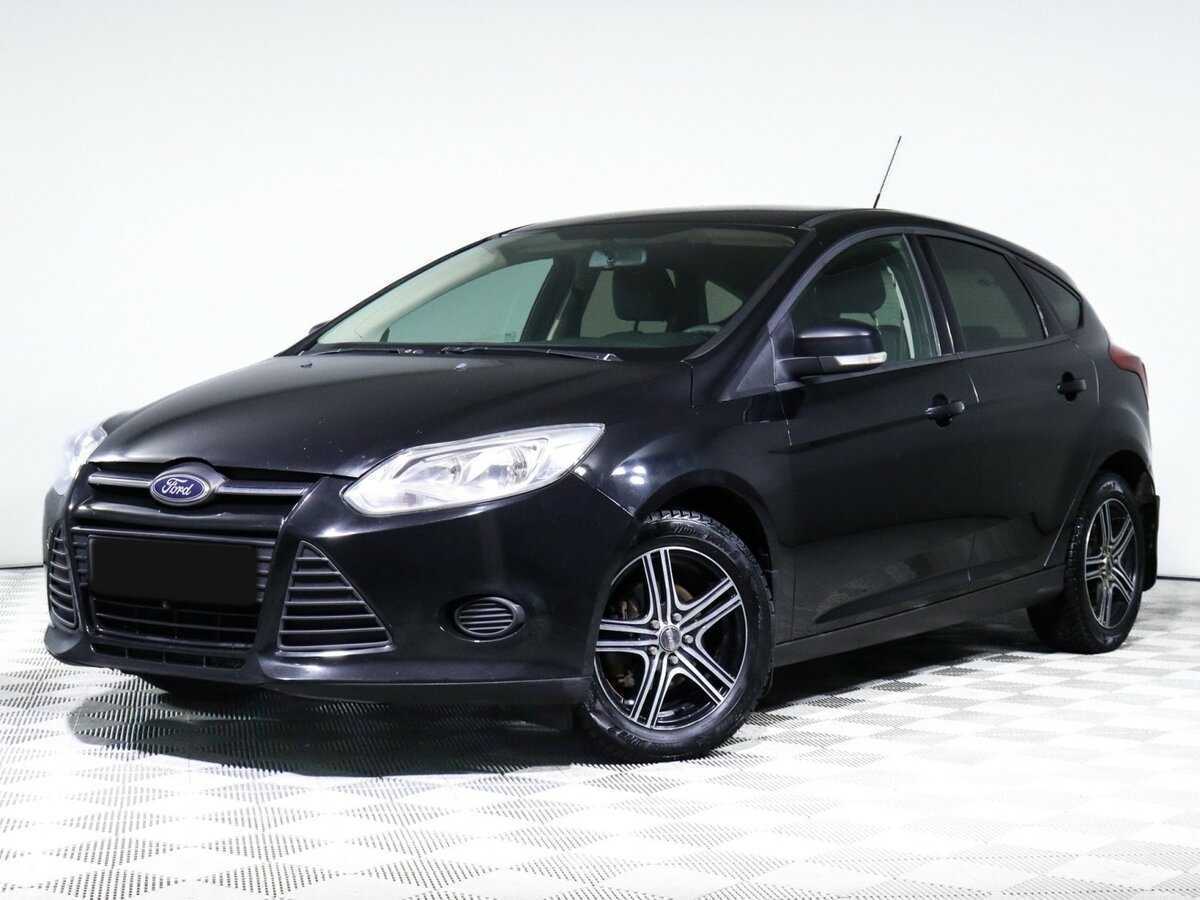 Ford Focus б/у, 2014, Роботизированная. Посмотреть фото