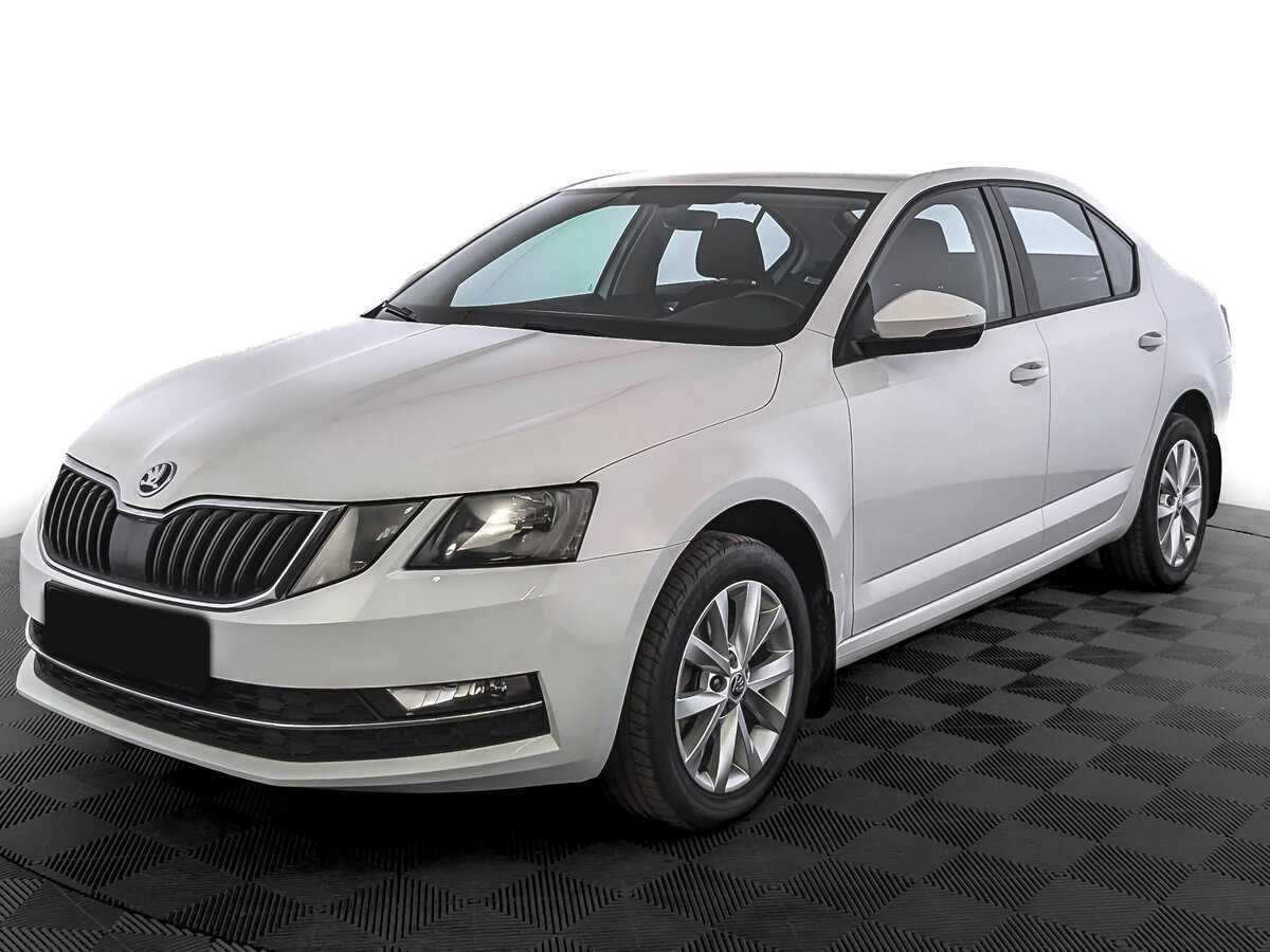 Skoda Octavia б/у, 2019, Механическая. Фото: #0