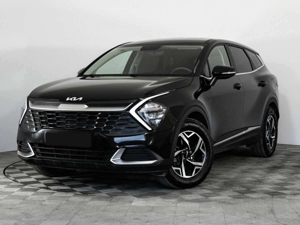 Kia Sportage б/у, 2022, Автоматическая. Фото: #0