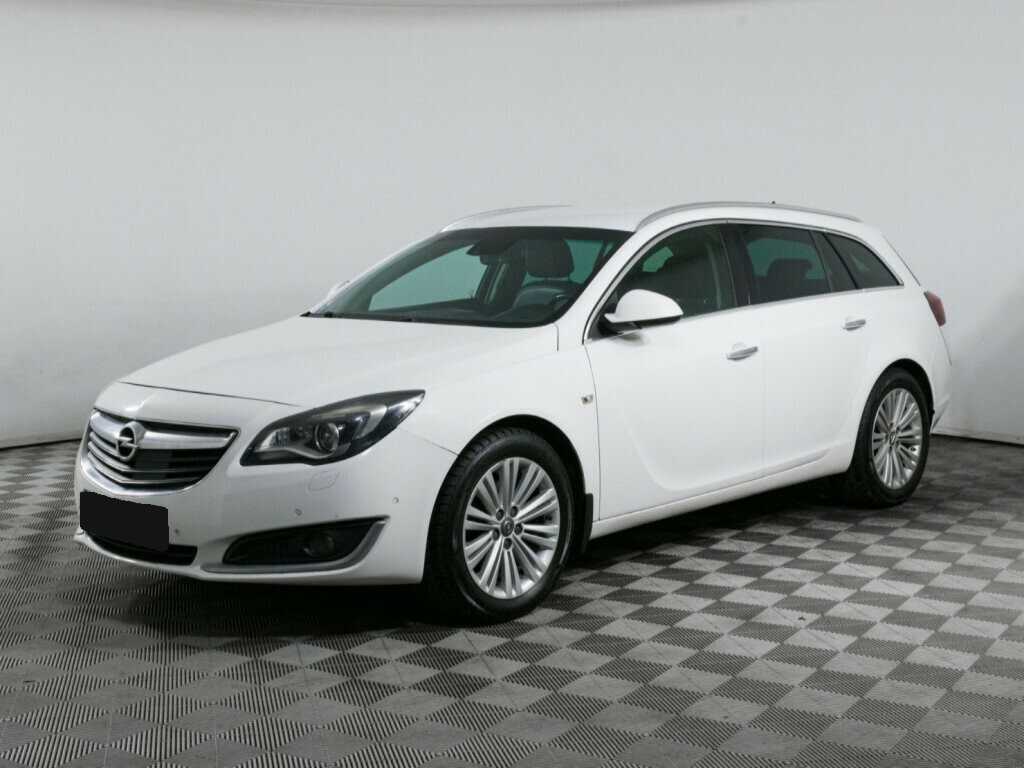 Opel Insignia б/у, 2014, Автоматическая. Фото: #0