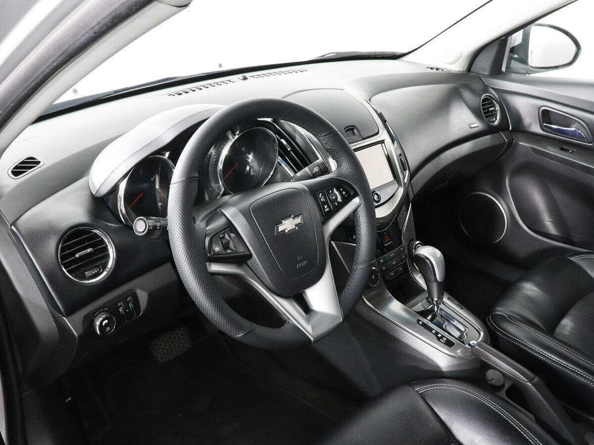 Chevrolet Cruze б/у, 2014, Автоматическая. Фото: #8
